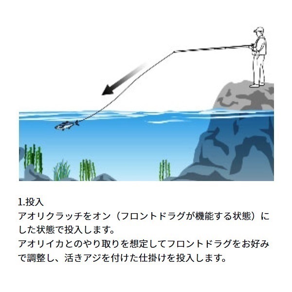 アオリマチック BR